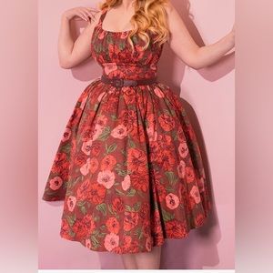Rose Dress from Vixen by Micheline Pitt